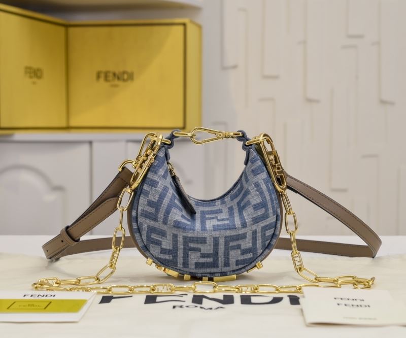 Fendi Hobo Bags